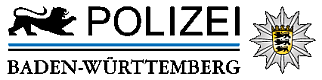 Logo Polizei Baden-Württemberg Hinweisportal